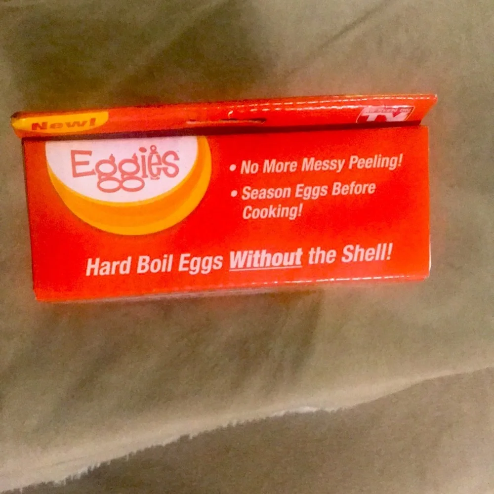 Eggies- as seen on tv